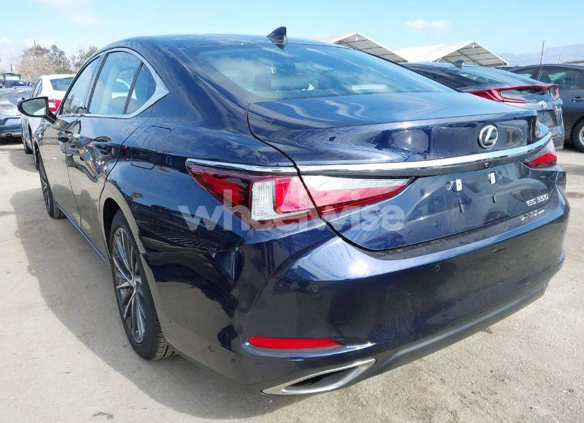 Photo 3 of 2024 Lexus Es 350 (VIN 58ADZ1B12RU177369)
