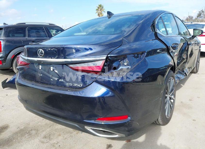 Photo 4 of 2024 Lexus Es 350 (VIN 58ADZ1B12RU177369)