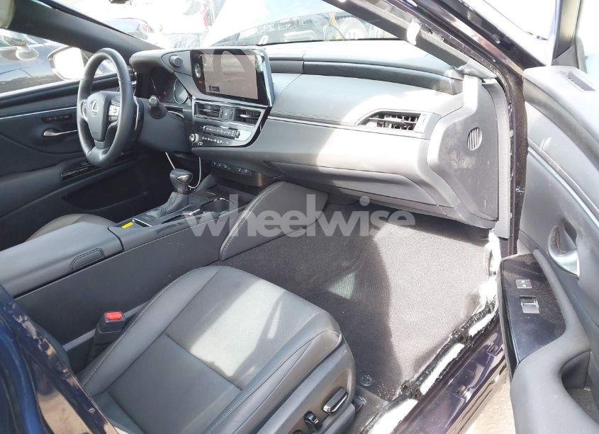 Photo 5 of 2024 Lexus Es 350 (VIN 58ADZ1B12RU177369)