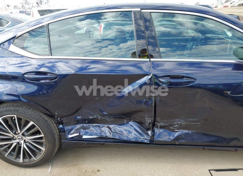 Photo 6 of 2024 Lexus Es 350 (VIN 58ADZ1B12RU177369)