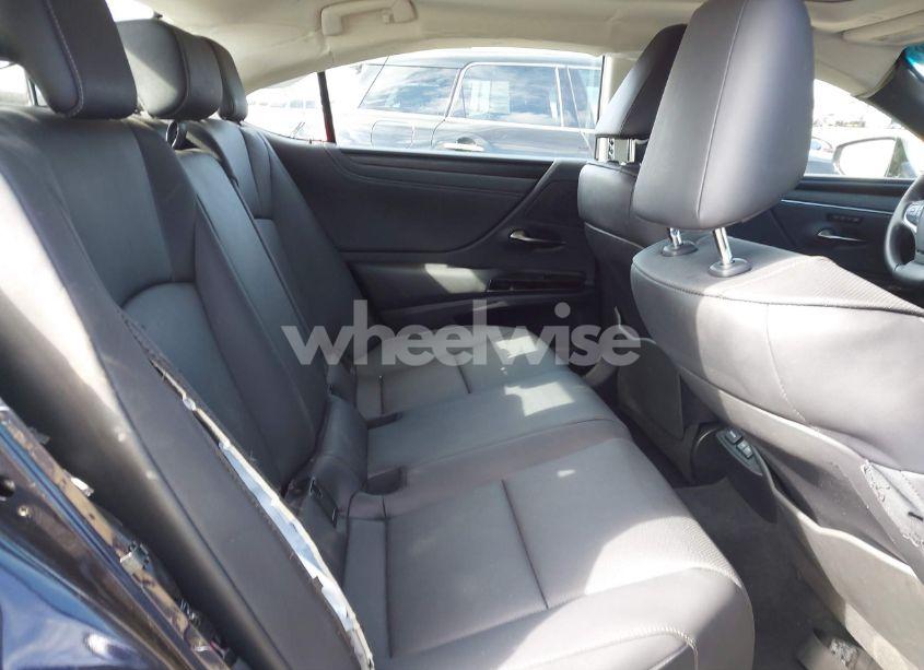 Photo 8 of 2024 Lexus Es 350 (VIN 58ADZ1B12RU177369)