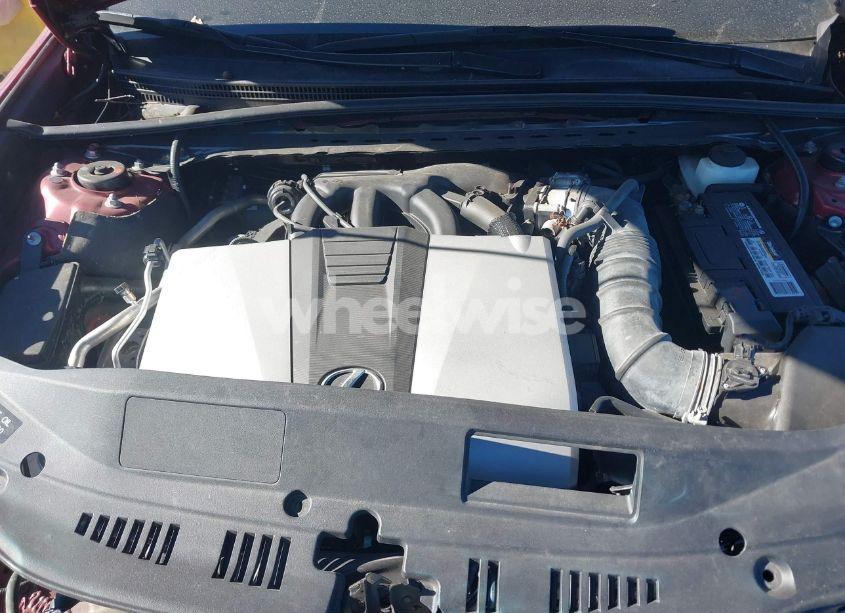 Photo 10 of 2020 Lexus Es 350 (VIN 58ADZ1B13LU071276)