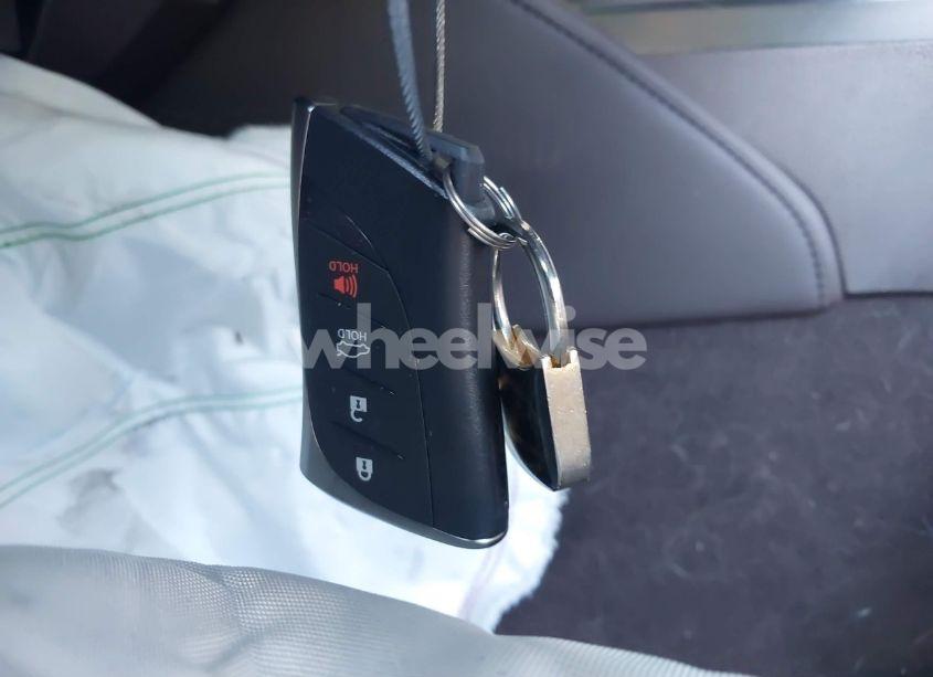 Photo 11 of 2020 Lexus Es 350 (VIN 58ADZ1B13LU071276)