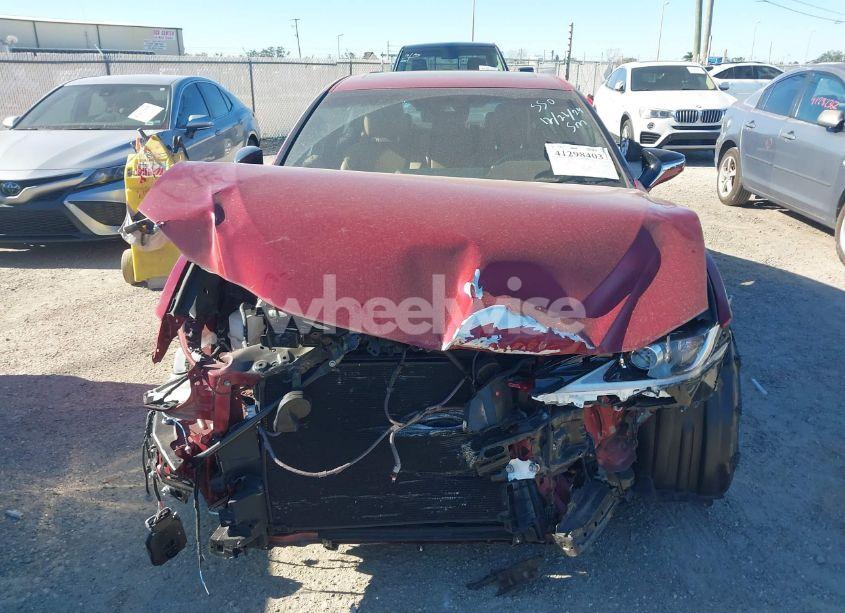 Photo 12 of 2020 Lexus Es 350 (VIN 58ADZ1B13LU071276)