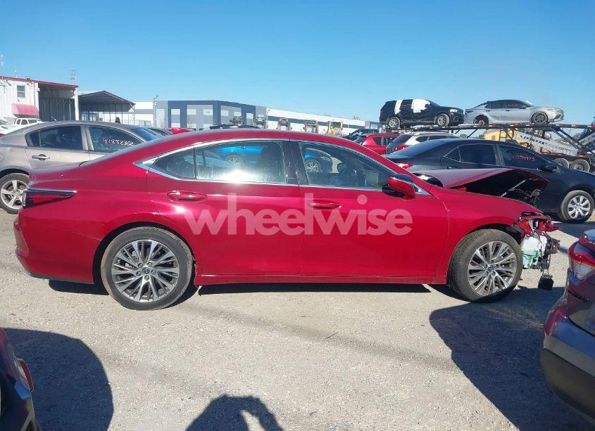 Photo 13 of 2020 Lexus Es 350 (VIN 58ADZ1B13LU071276)