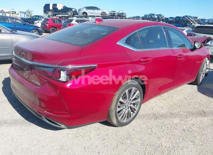 Photo 4 of 2020 Lexus Es 350 (VIN 58ADZ1B13LU071276)