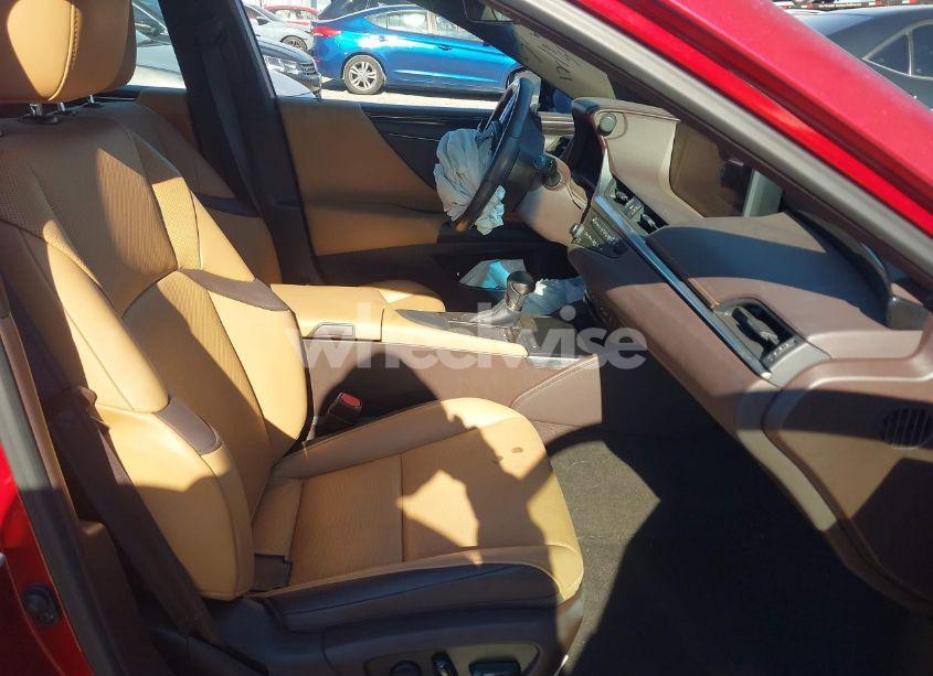 Photo 5 of 2020 Lexus Es 350 (VIN 58ADZ1B13LU071276)