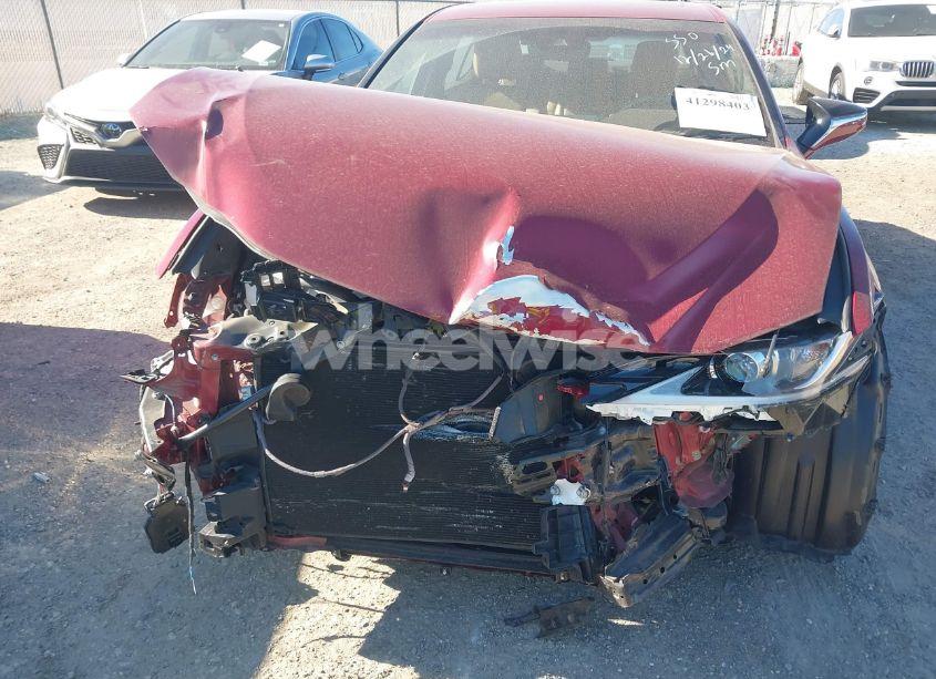 Photo 6 of 2020 Lexus Es 350 (VIN 58ADZ1B13LU071276)