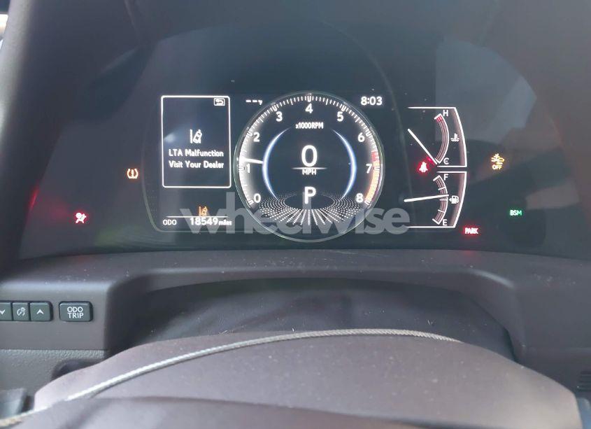 Photo 7 of 2020 Lexus Es 350 (VIN 58ADZ1B13LU071276)
