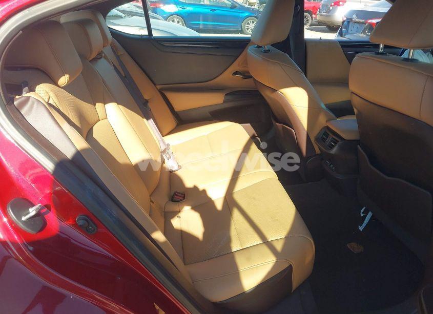 Photo 8 of 2020 Lexus Es 350 (VIN 58ADZ1B13LU071276)