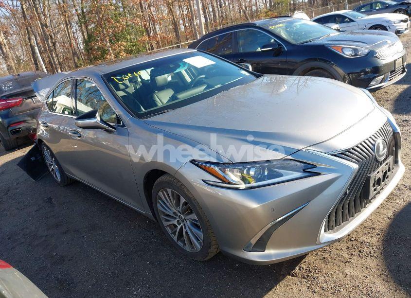 2020 Lexus Es 350 (VIN 58ADZ1B13LU073464) main photo