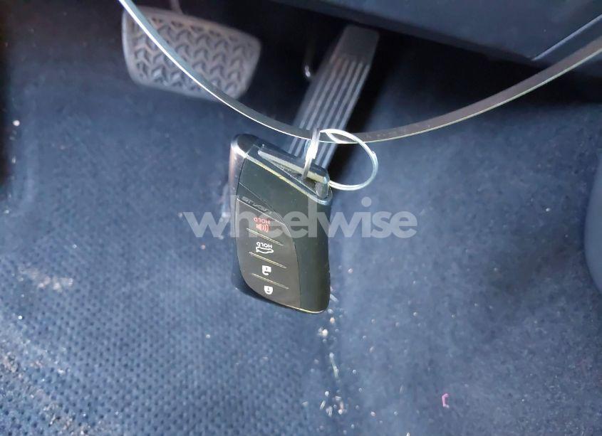 Photo 11 of 2020 Lexus Es 350 (VIN 58ADZ1B13LU073464)