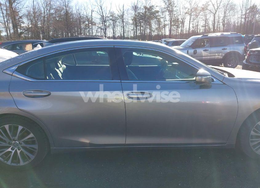 Photo 13 of 2020 Lexus Es 350 (VIN 58ADZ1B13LU073464)