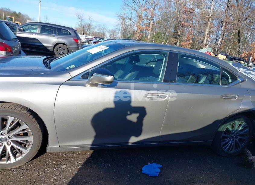 Photo 14 of 2020 Lexus Es 350 (VIN 58ADZ1B13LU073464)