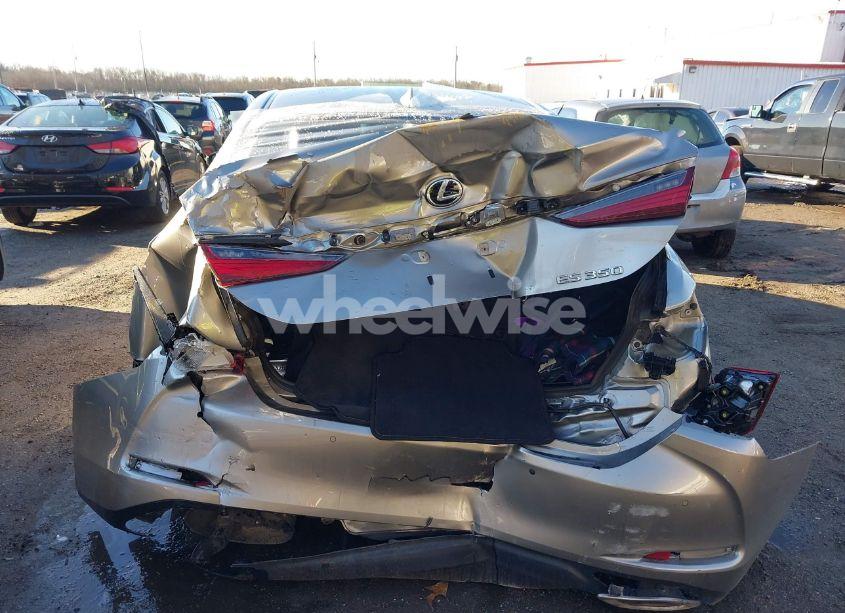 Photo 16 of 2020 Lexus Es 350 (VIN 58ADZ1B13LU073464)