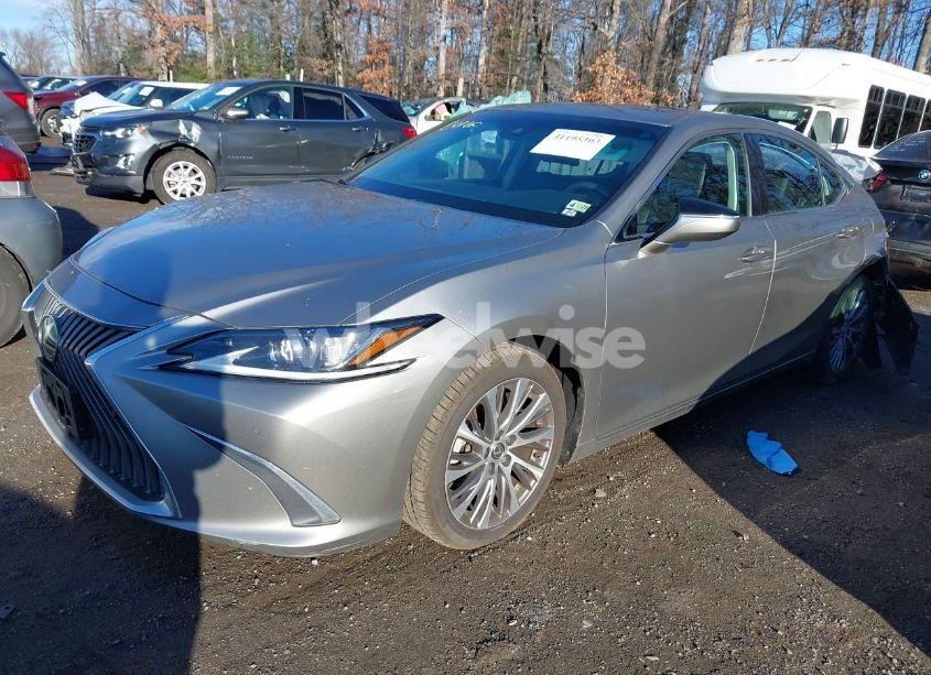 Photo 2 of 2020 Lexus Es 350 (VIN 58ADZ1B13LU073464)