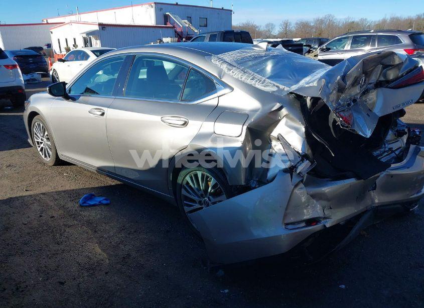 Photo 3 of 2020 Lexus Es 350 (VIN 58ADZ1B13LU073464)