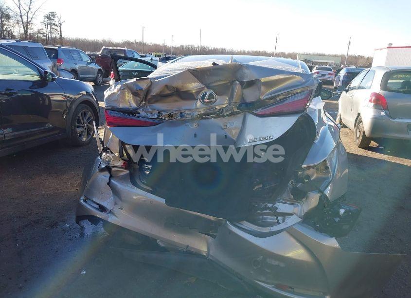 Photo 6 of 2020 Lexus Es 350 (VIN 58ADZ1B13LU073464)