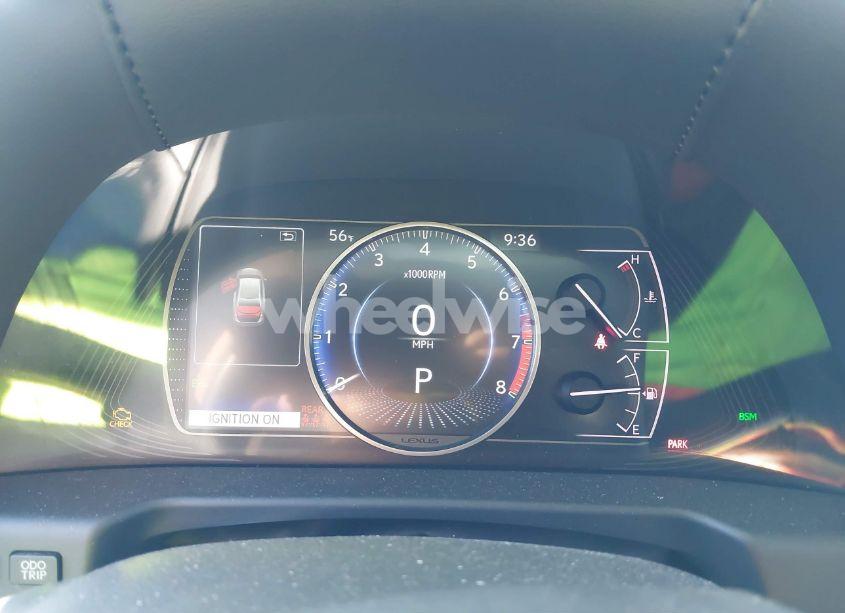 Photo 7 of 2020 Lexus Es 350 (VIN 58ADZ1B13LU073464)