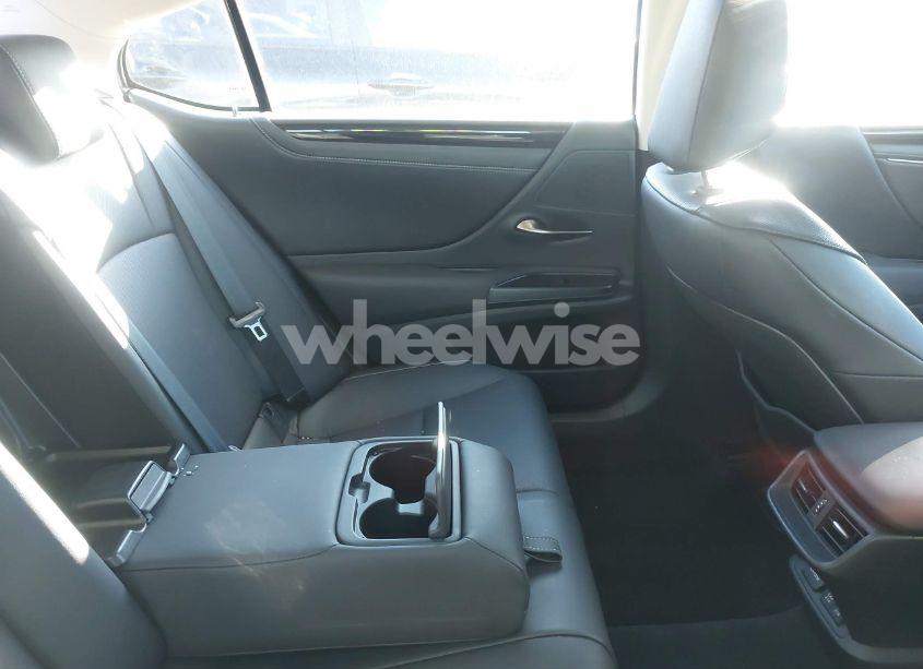 Photo 8 of 2020 Lexus Es 350 (VIN 58ADZ1B13LU073464)