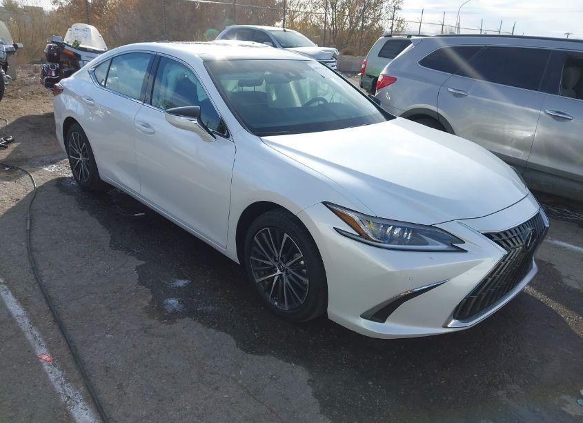 2024 Lexus Es 350 (VIN 58ADZ1B13RU184265) main photo