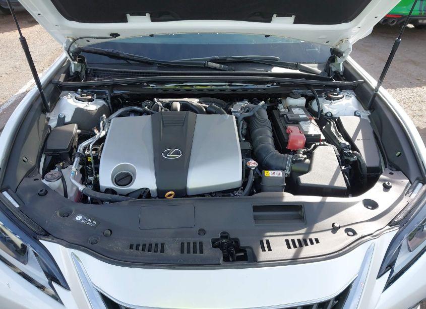 Photo 10 of 2024 Lexus Es 350 (VIN 58ADZ1B13RU184265)