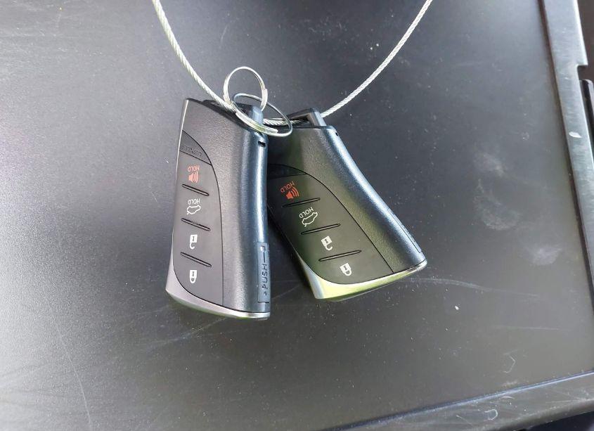 Photo 11 of 2024 Lexus Es 350 (VIN 58ADZ1B13RU184265)