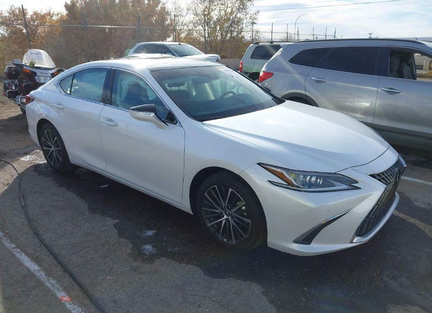 Photo 13 of 2024 Lexus Es 350 (VIN 58ADZ1B13RU184265)