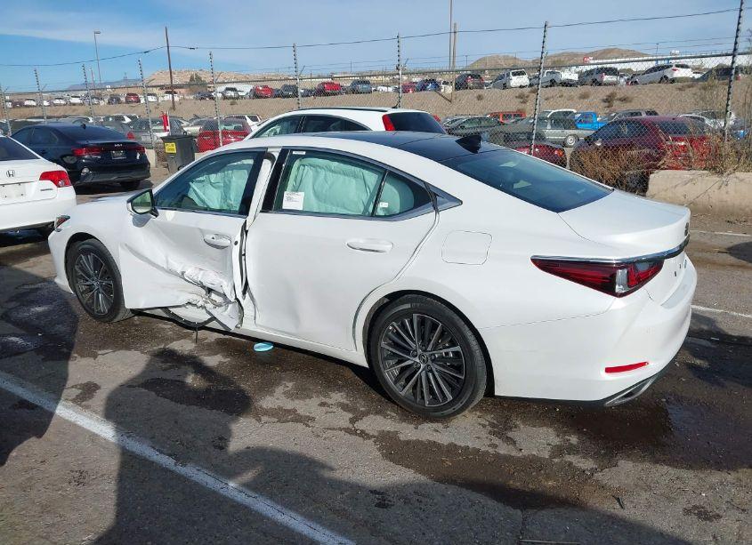 Photo 14 of 2024 Lexus Es 350 (VIN 58ADZ1B13RU184265)
