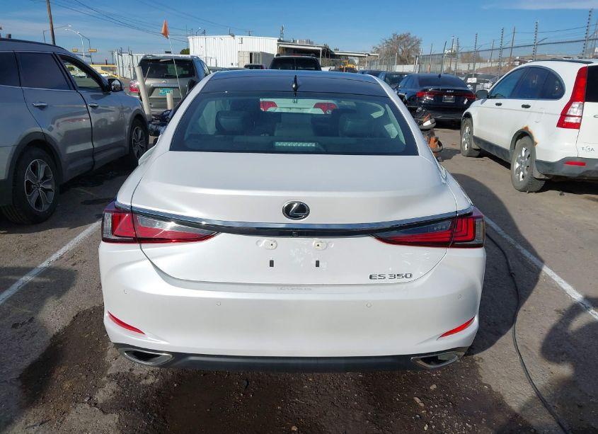 Photo 16 of 2024 Lexus Es 350 (VIN 58ADZ1B13RU184265)