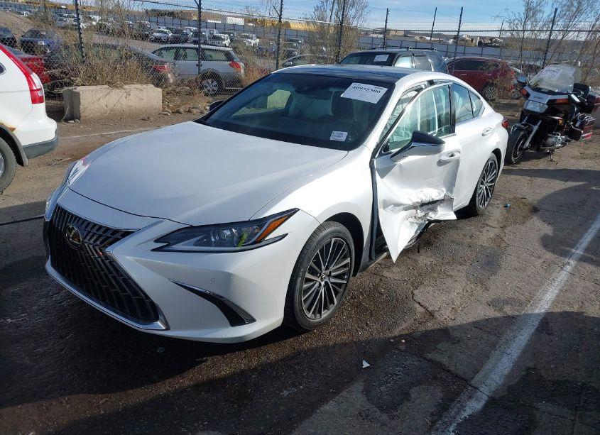 Photo 2 of 2024 Lexus Es 350 (VIN 58ADZ1B13RU184265)
