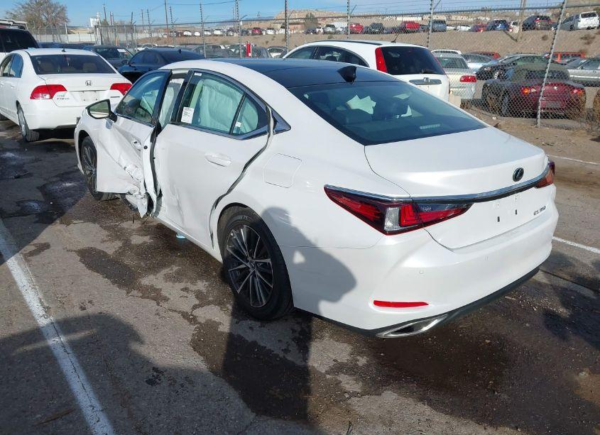 Photo 3 of 2024 Lexus Es 350 (VIN 58ADZ1B13RU184265)