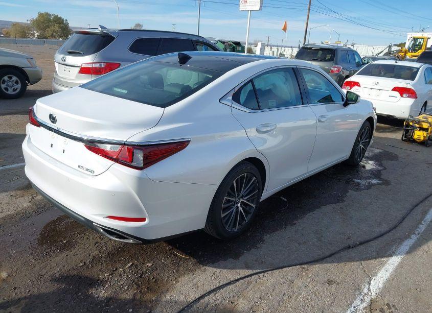 Photo 4 of 2024 Lexus Es 350 (VIN 58ADZ1B13RU184265)