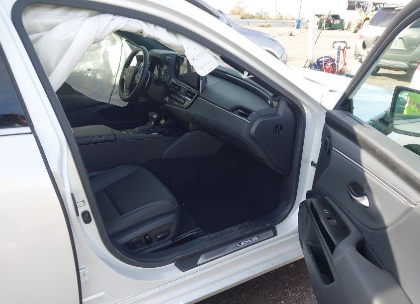 Photo 5 of 2024 Lexus Es 350 (VIN 58ADZ1B13RU184265)