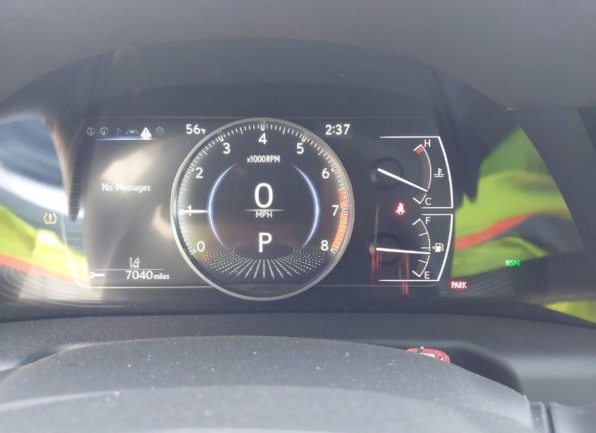 Photo 7 of 2024 Lexus Es 350 (VIN 58ADZ1B13RU184265)