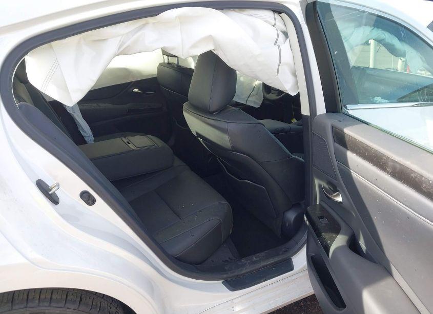Photo 8 of 2024 Lexus Es 350 (VIN 58ADZ1B13RU184265)