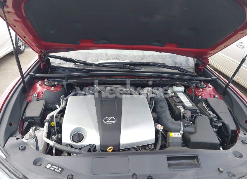 Photo 10 of 2020 Lexus Es 350 (VIN 58ADZ1B14LU063459)