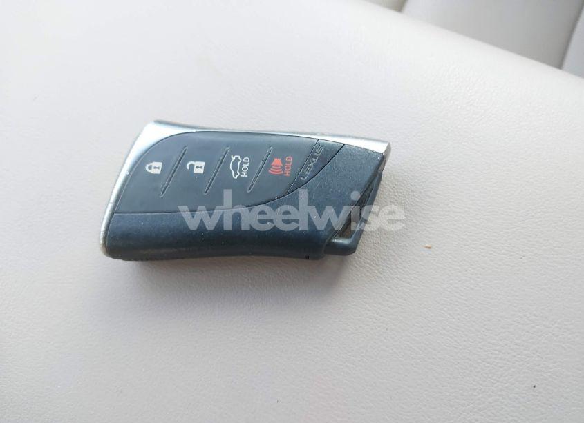 Photo 11 of 2020 Lexus Es 350 (VIN 58ADZ1B14LU063459)