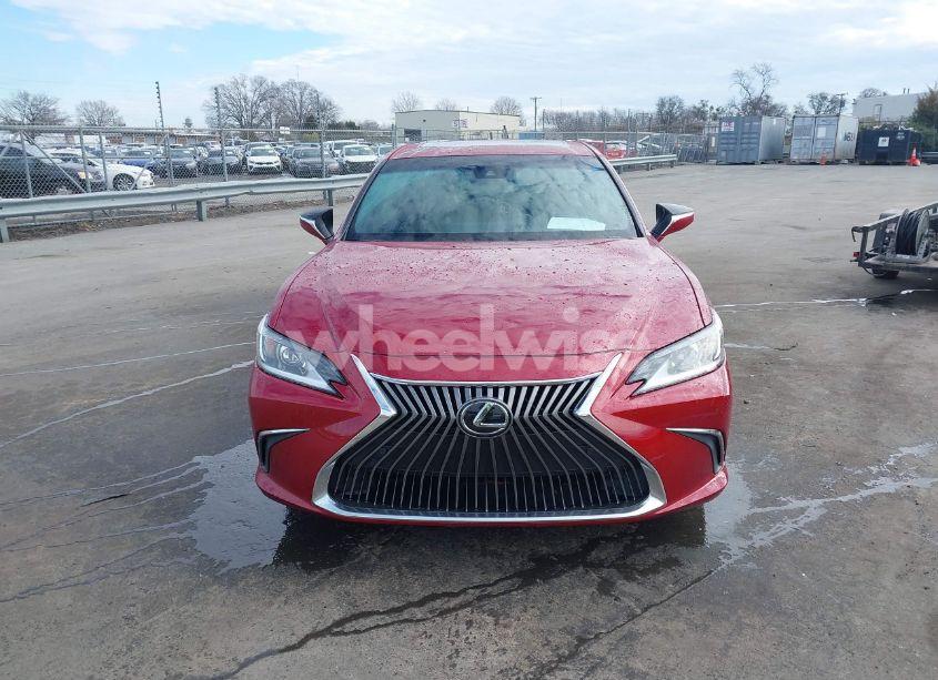 Photo 12 of 2020 Lexus Es 350 (VIN 58ADZ1B14LU063459)