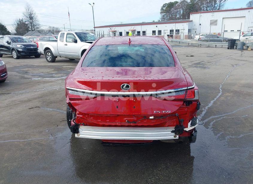 Photo 16 of 2020 Lexus Es 350 (VIN 58ADZ1B14LU063459)