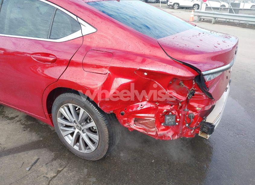 Photo 18 of 2020 Lexus Es 350 (VIN 58ADZ1B14LU063459)
