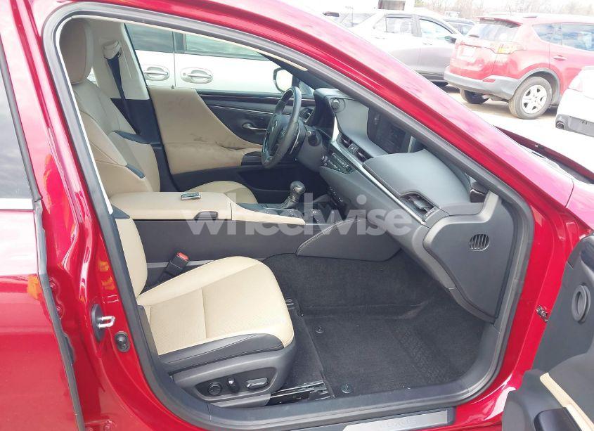 Photo 5 of 2020 Lexus Es 350 (VIN 58ADZ1B14LU063459)