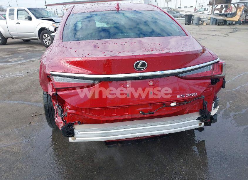 Photo 6 of 2020 Lexus Es 350 (VIN 58ADZ1B14LU063459)