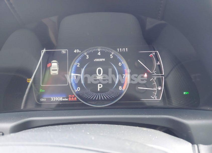 Photo 7 of 2020 Lexus Es 350 (VIN 58ADZ1B14LU063459)