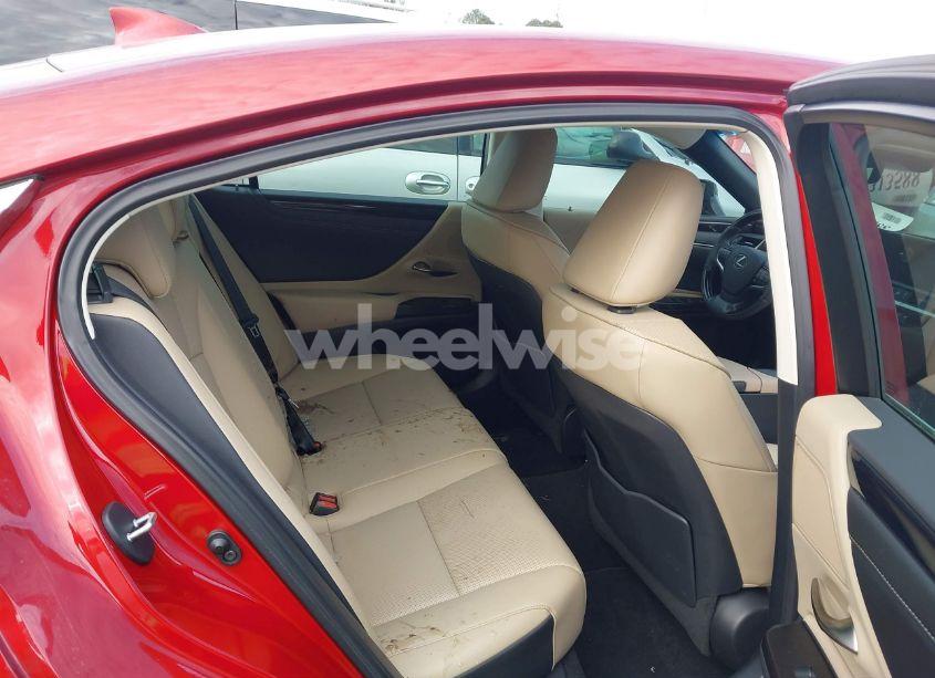 Photo 8 of 2020 Lexus Es 350 (VIN 58ADZ1B14LU063459)