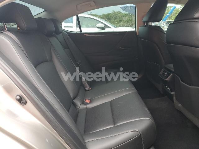 2020 LEXUS ES 350 (VIN 58ADZ1B14LU073490) main photo