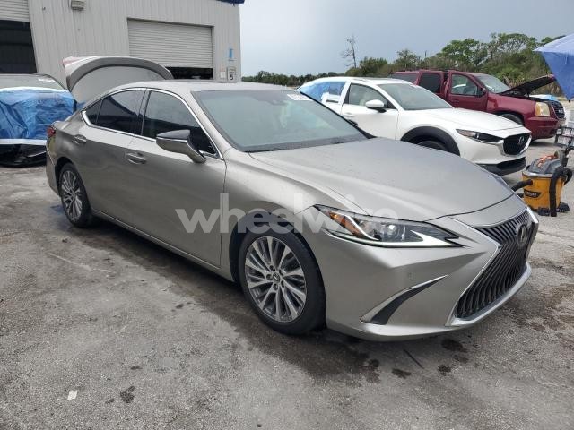 Photo 11 of 2020 LEXUS ES 350 (VIN 58ADZ1B14LU073490)