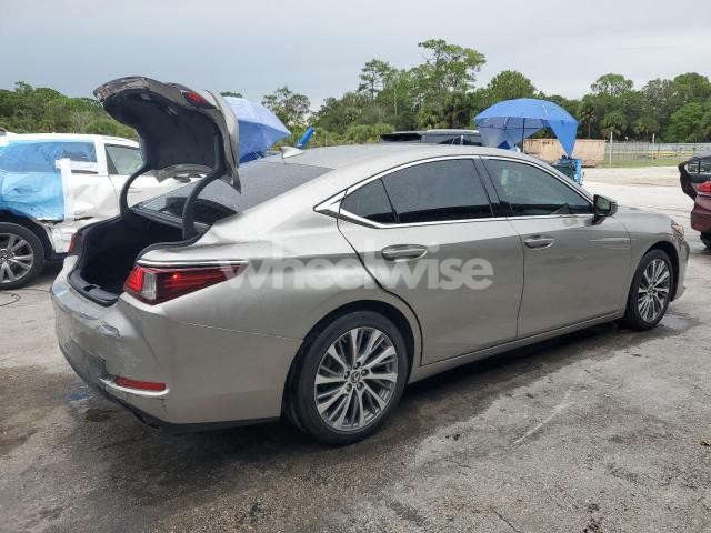 Photo 12 of 2020 LEXUS ES 350 (VIN 58ADZ1B14LU073490)