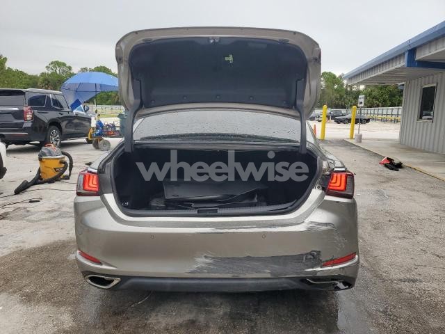 Photo 3 of 2020 LEXUS ES 350 (VIN 58ADZ1B14LU073490)