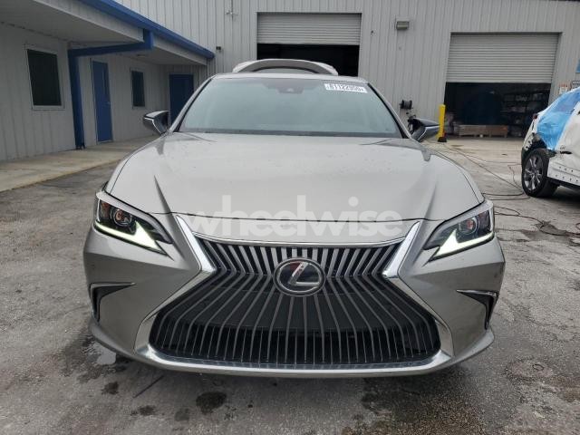 Photo 4 of 2020 LEXUS ES 350 (VIN 58ADZ1B14LU073490)